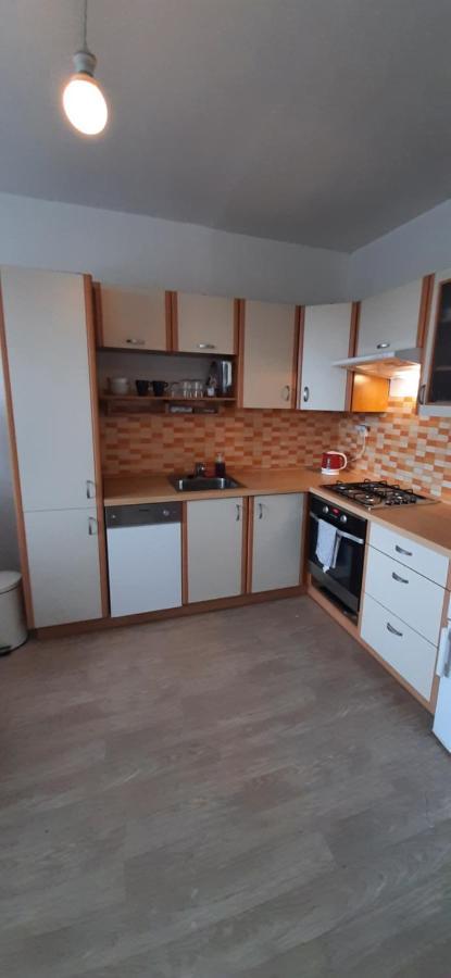 Apartment Kamyk Praga Exterior foto