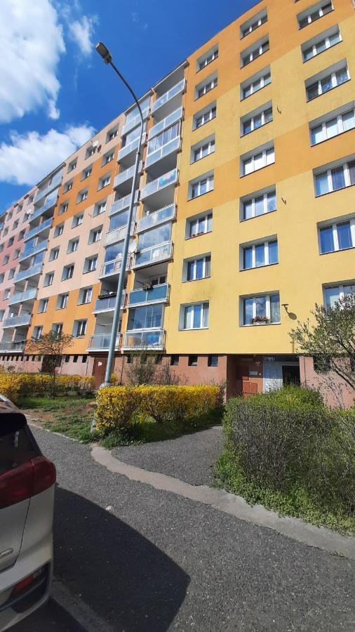 Apartment Kamyk Praga Exterior foto