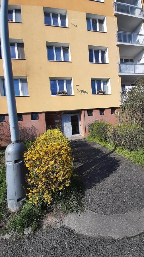 Apartment Kamyk Praga Exterior foto