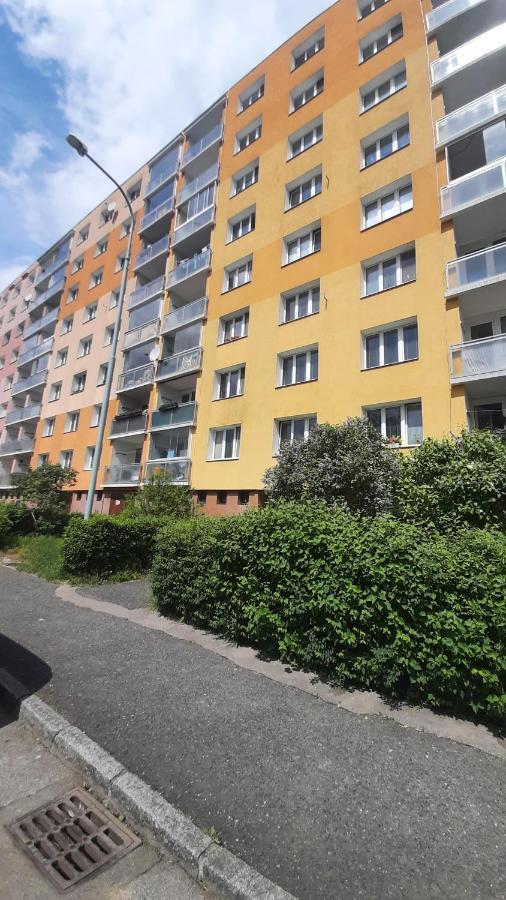 Apartment Kamyk Praga Exterior foto